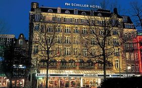 Nh Schiller Hotel Amsterdam